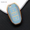 Tpu Car Remote Key Case Cover Shell For Peugeot 2008 3008 4008 5008 308 408 508 Citroen C1 C2 C4 C6 C3-Xr Picasso Grand Ds3 Ds5