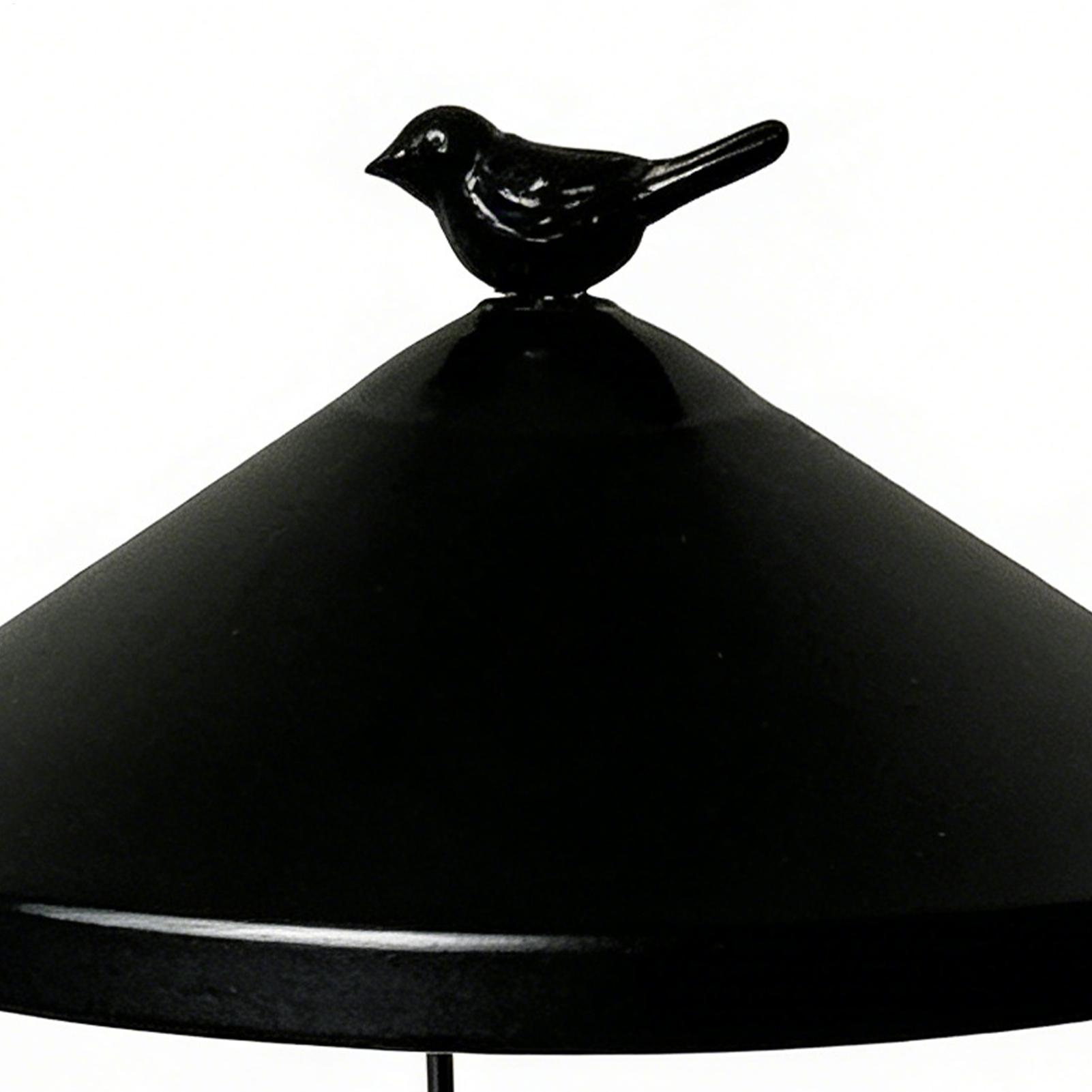 

Bird Feeder For Outside Anti-Waste Wild Feeding Station Standing Bird Feeder Tray For Garden Backyard Patio Courtyard Yard CN