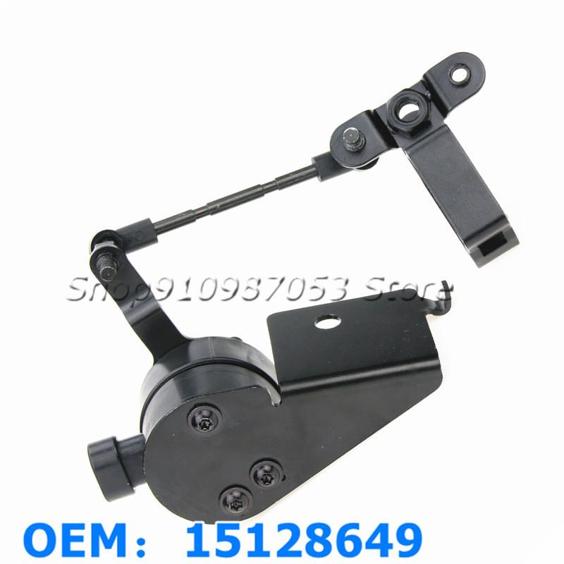 Best Quality 15128649 Car Rear Right Headlight Level Height Sensor For Cadillac Escalade Chevrolet GMC