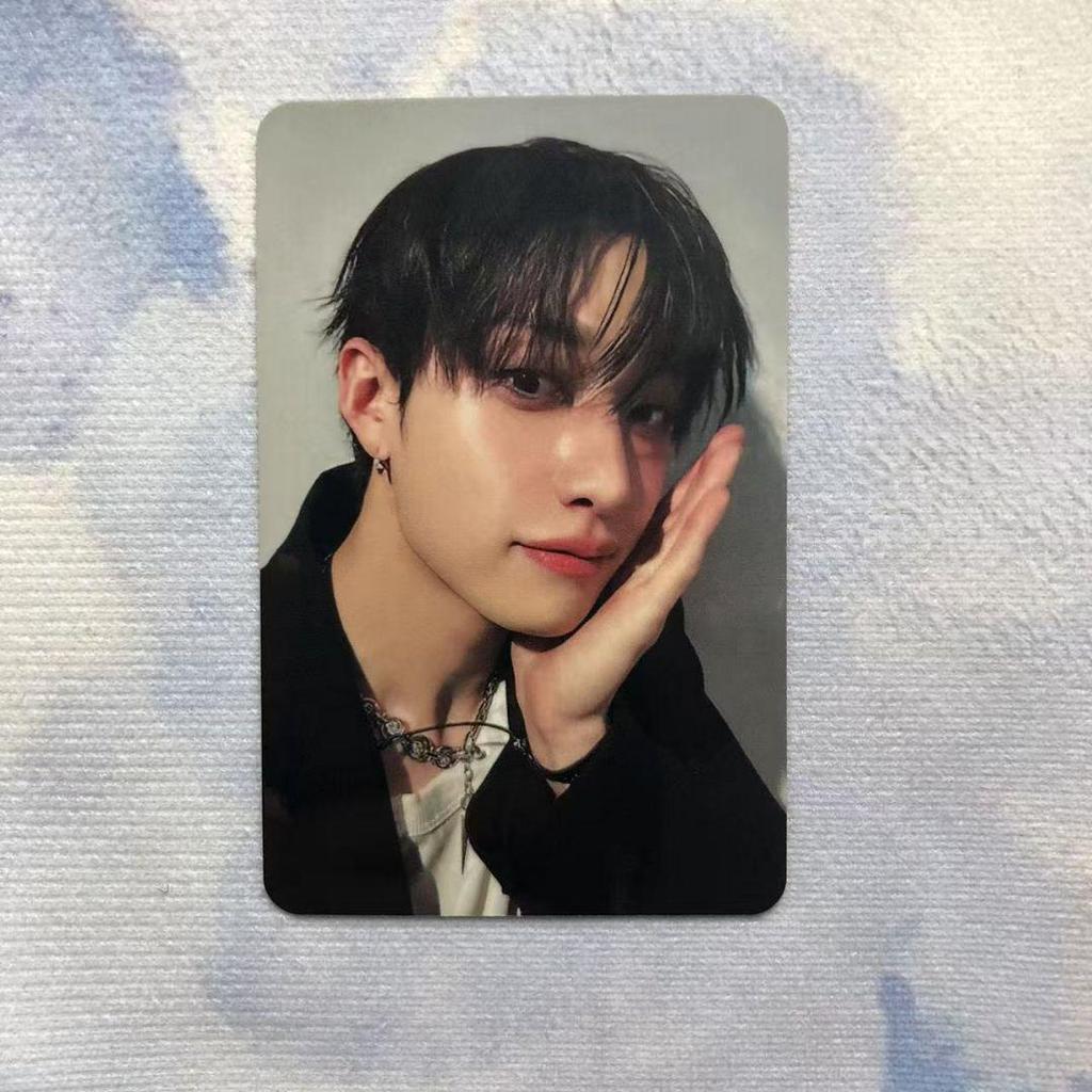 [USED] StrayKids SKZ Lose My Breath Bang Chan Trading Card