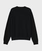 Bellie City V-Neck Sweater - Black