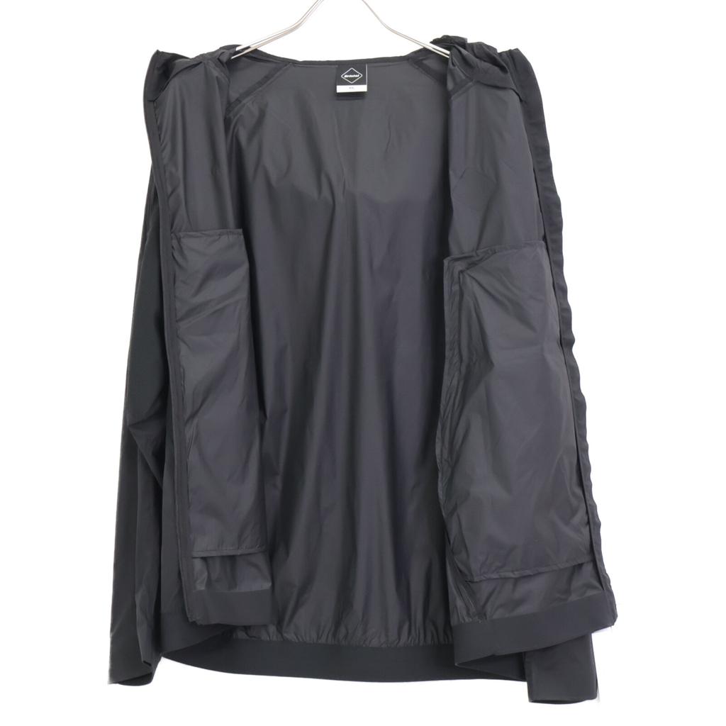 F.C.Real Bristol Brand New, Unused FCRB-252058 LIGHT WEIGHT BREATHABLE JACKET Jacket XXL blackUsed