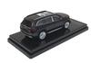 PARAGON 1/64 Scale Mercedes-Maybach GLS 600 In Obsidian Black/Ruby Light Red (RHD)