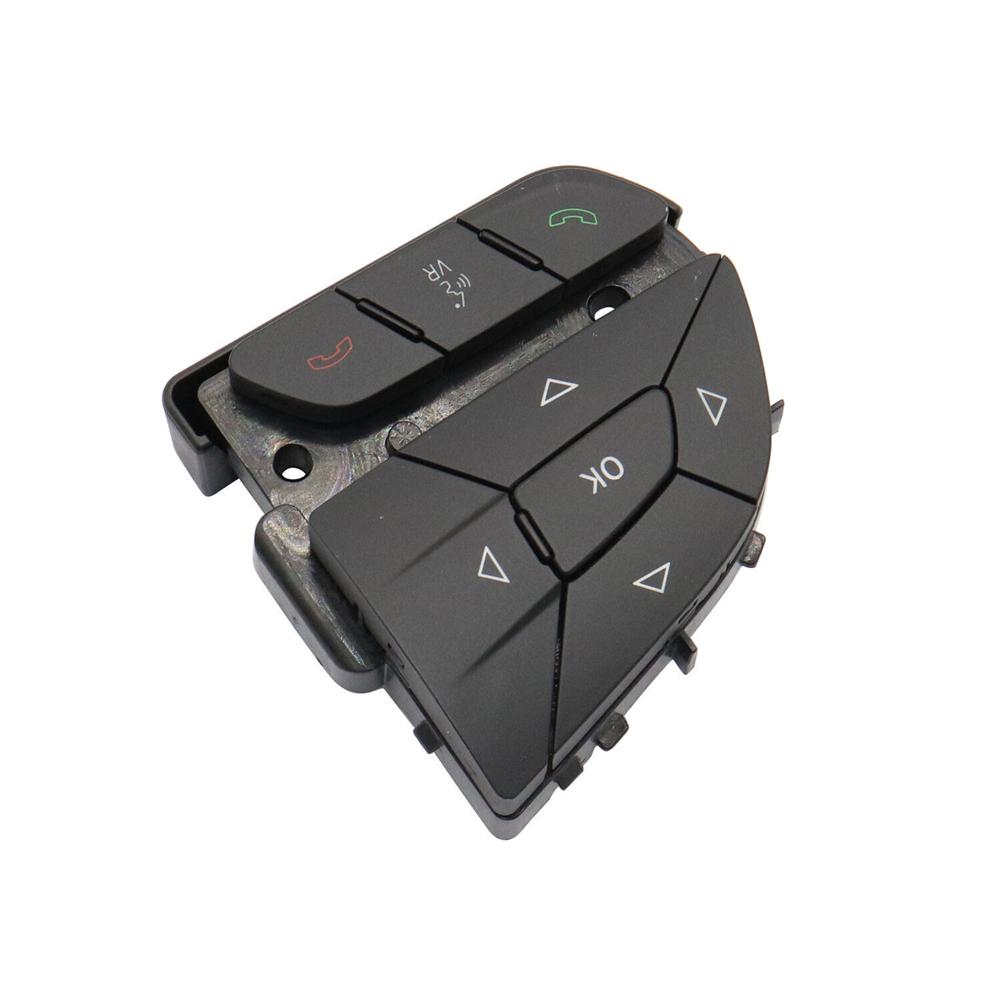 Steering Wheel Evic Audio Switch 68321893Aa for Dodge Jeep 2014-2018