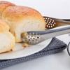 Stainless Steel Food Tongs BBQ Kitchen Cooking Food Serving Buffet Utensil Clip