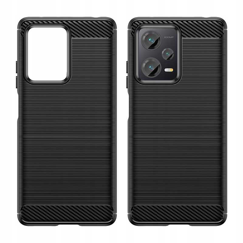 Sc Carbon Redmi Note 12 Pro+ 5G Black
