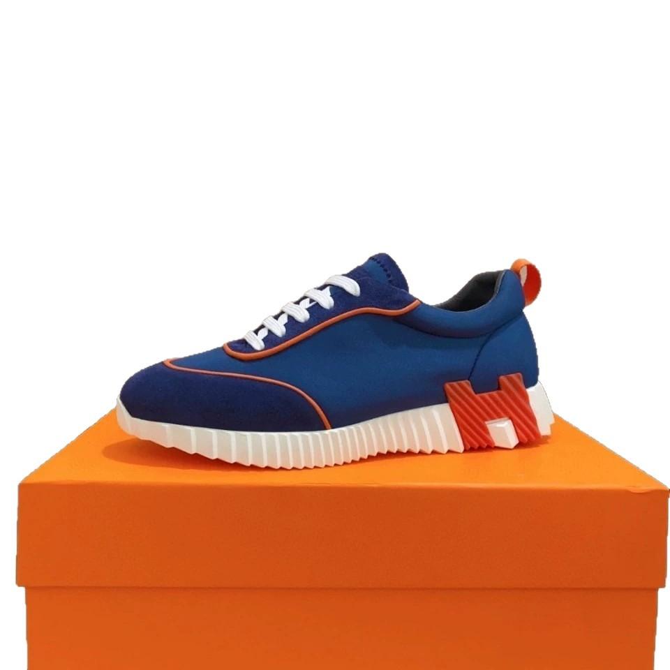 Men's Shoes Trendy Brand Casual Fashion Casual Versatile Low-top Shoes High-end European Goods, Board Shoes Sports Shoes
