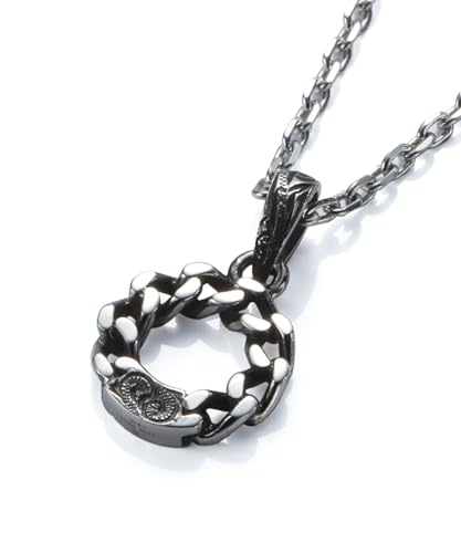 Lionheart Necklace [Limited Edition] Hawaiian Surgical Stainless Steel (Hyperallergic) Type G