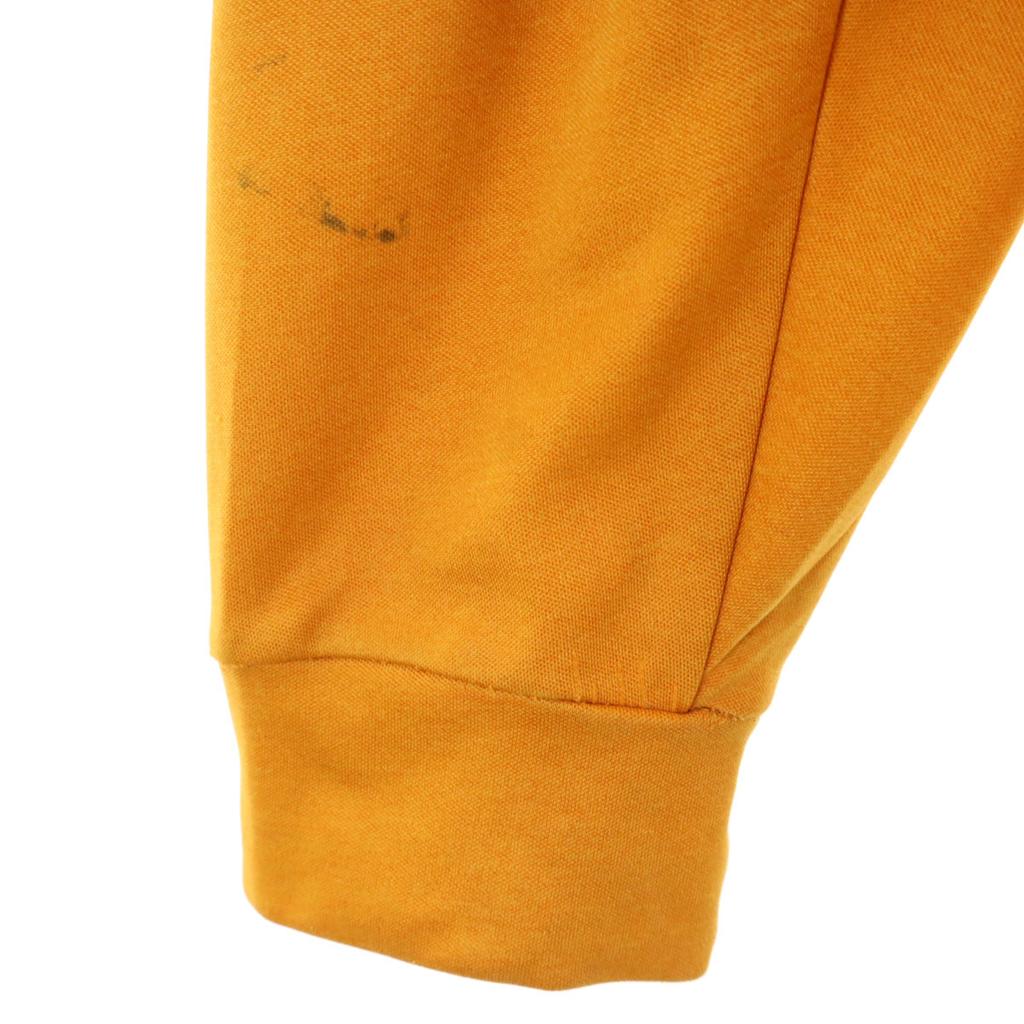 ARC'TERYX Long Sleeve Zip Hoodie XL Mustard Men's Used