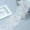 Car Bone Lace Transparent Beads Clothing Accessories Three-In-One Lace Wedding Dress 13Cm