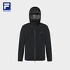 Fila Unisex Woven Hooded Windbreaker Jacket