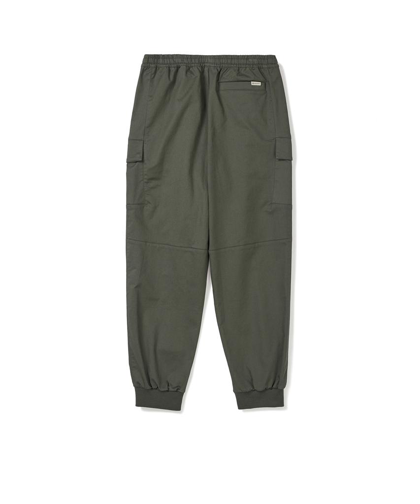 SNOWPEAK APPAREL Kland Cargo Jogger Pants (S24Fudpt90) Khaki