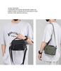 Men's Water-Resistant Outdoor Crossbody Shoulder Bag