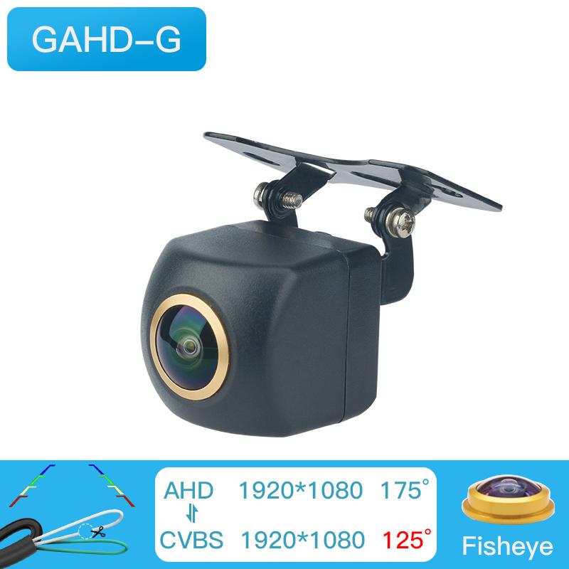 170° Fisheye Lens Sony Full HD AHD 1080P CVBS Night Vision Waterproof Vehicle Rear View Reverse Camera Car Camera