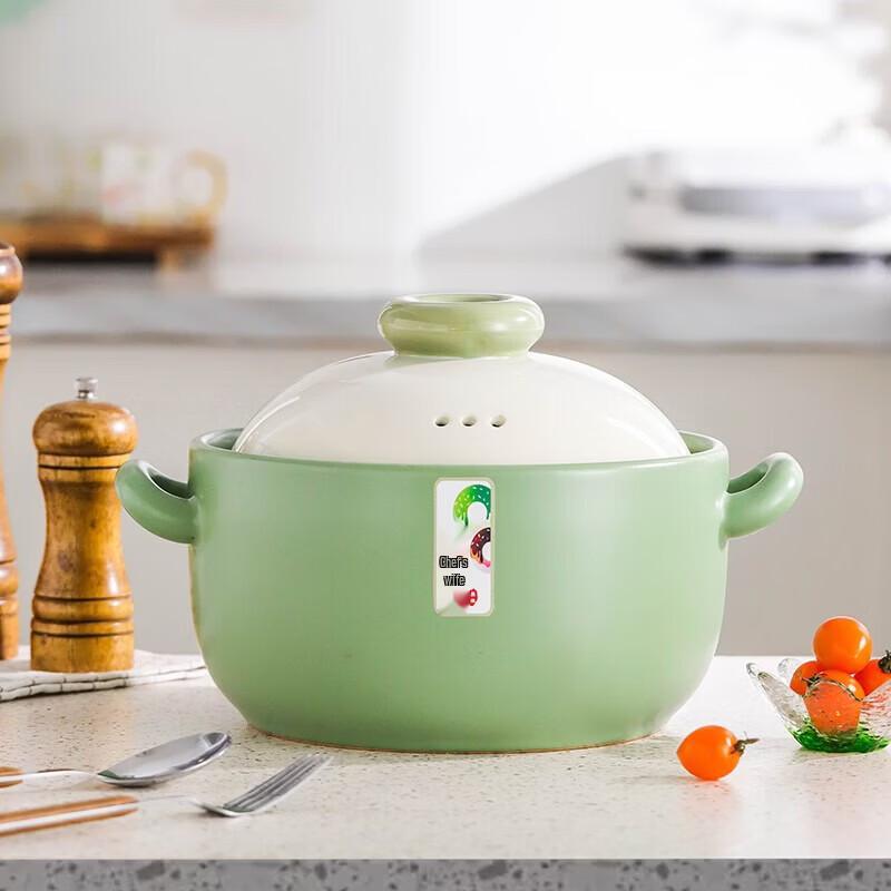 CHOFOREN Donut Series Ceramic Stew Pot