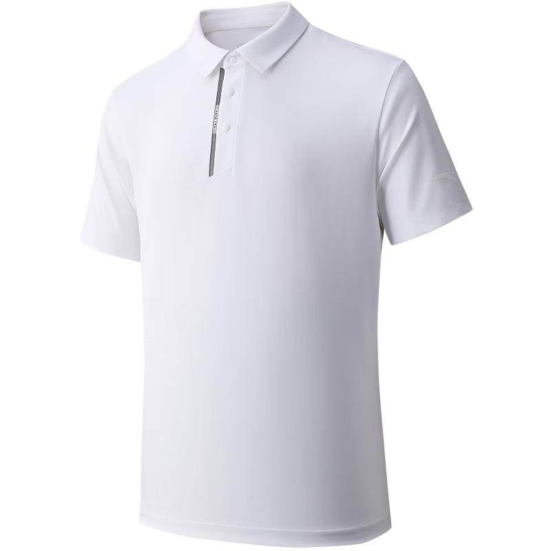 ANTA Men s Active Polo Short Sleeve Shirt 180/XL