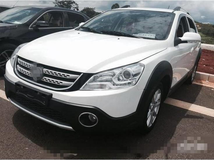 09-14 Dongfeng S30/H30/CROSS Headlight Assembly