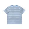 Kangol Women S MulTi STripe T ShirT 2844 lighT Blue