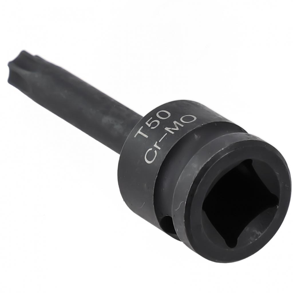1/2 Inch Socket Adapter Driver Star Bit Electric Screw Adapter Head