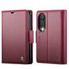For Samsung Galaxy Z Fold 8 Case Leather Wallet RFID Blocking Card Slot Foldable Kickstand Magnetic Shockproof Luxury Cover
