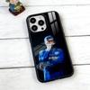 Rapper Central Cee Phone Case For iPhone17,16,15,14,13,12,11 Plus,Pro Magnetic For Magsafe Wireless Charging
