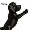 Compact Phone Organizer 3D Printed Cute Puppy Stand, Mobile Holder for Most Smartphones, Unique PLA Smartphone Support Desktop with Stable Base