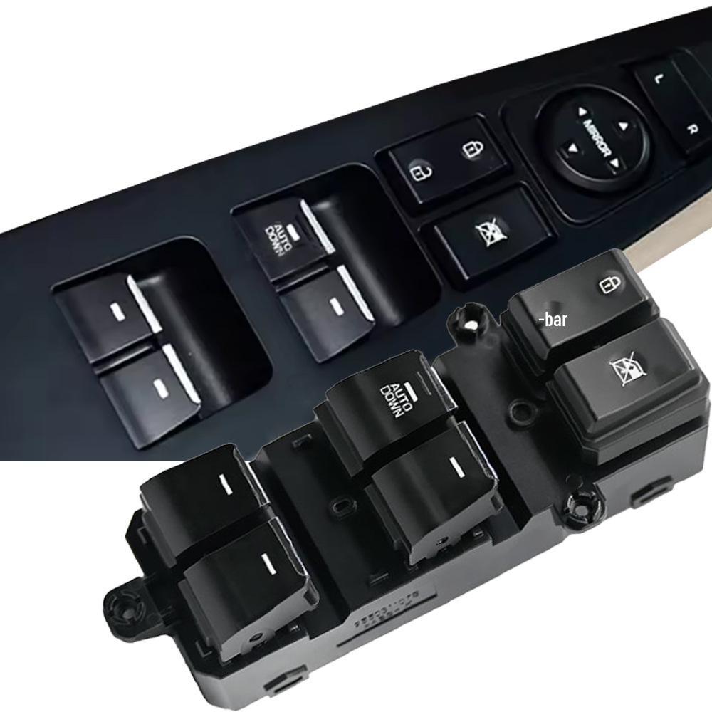 

93571-D3050: Driver s side window lift switch for 2015 Hyundai Tucson. electric