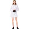 S-L New Products, Halloween Mad Female Scientist Costumes, Cosplay, Stage Costumes