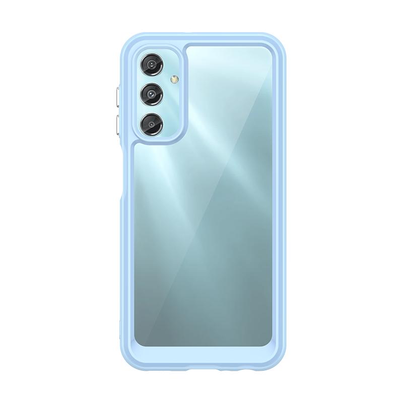 Colorful protective Case For Samsung Galaxy F14 5G F15 F23 F34 5G F54 5G Shockproof Back Cover