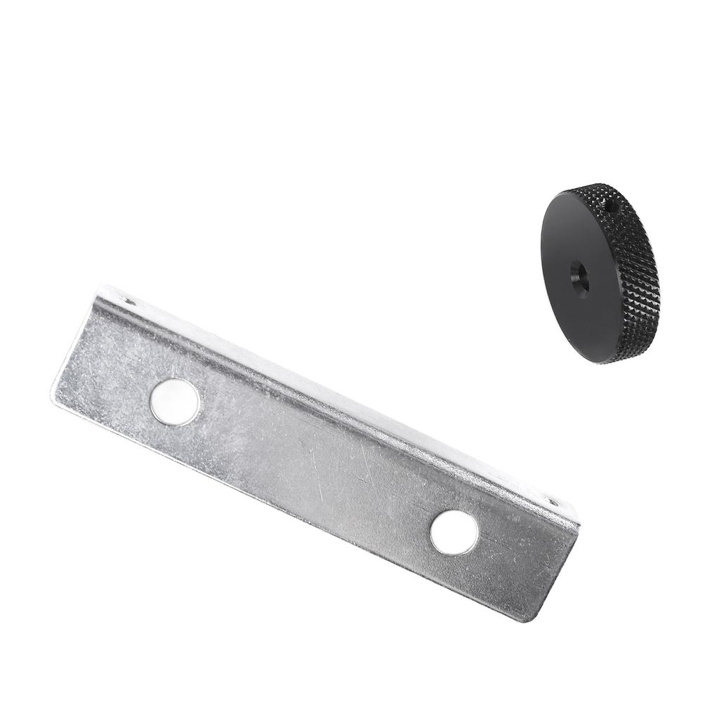 Guitar Bracket Metal Wear Resistant Professional Pot Bracket for Jazzmaster Pickguard