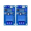 Photoresistor Light Control Relays Module For Environmental Lighting Detection DC5V/12V Automatic Control 10A Load