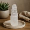 Turn de Cristal Selenit - 15 cm
