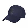 Zastava Oldschool Logo Baseball Cap Horse Hat summer hat Hats Unisex Womens