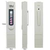 Portable Digital TDS Water Quality Tester - Drinking Water Analysis Meter Mineral Test Pen for Quality Assurance