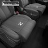 Jetta Car Seat Cushion with Leg Rest & Lumbar Support for VA3/VA7/VS5/VS7 - Four Seasons Universal