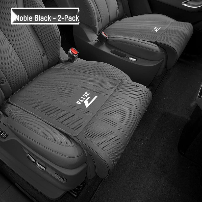 Jetta Car Seat Cushion with Leg Rest & Lumbar Support for VA3/VA7/VS5/VS7 - Four Seasons Universal
