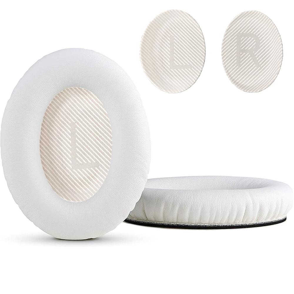 Oorkussentjes Voor BOSE QuietComfort 35II QC35 Koptelefoons Leer Schuim Oorbeschermers Kussen Hoofdtelefoon Covers Spons Schuim Vervanging