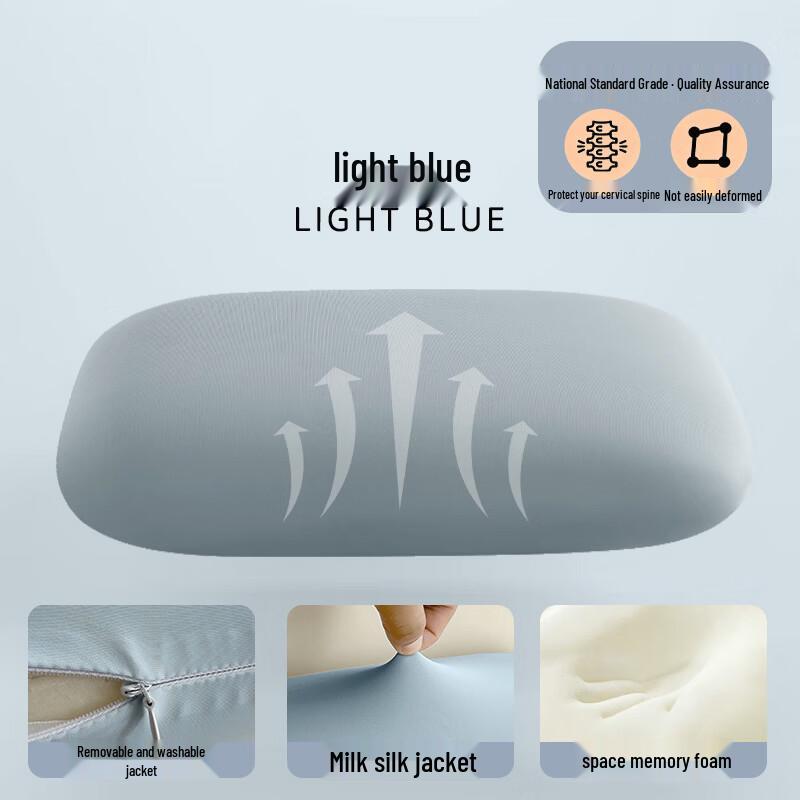 MINISO Multi-functional Nap & Lumbar Support Pillow