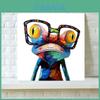 Stunning Animals Pictures Oil Painting Canvas Art For Elegant Home Decoration