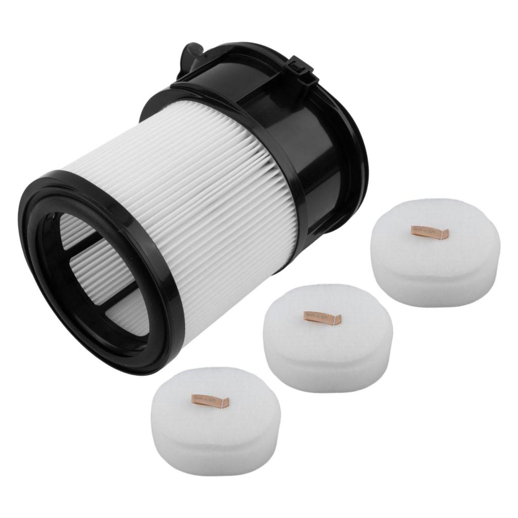 Vacuum Cleaner Filter Kit for Shark Models including IP3251 and IP3252