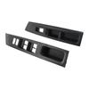 Front Armrest Upper Panel Set for Toyota Vitz 2010-2014