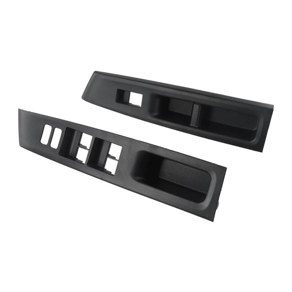 Front Armrest Upper Panel Set for Toyota Vitz 2010-2014