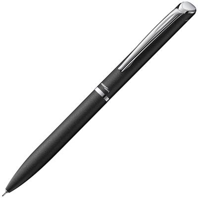 Pentel Kugelschreiber Gel Energel Schwarz BLN2005A Stift, Tinte, Philographie, 0,5 mm, Schaft,
