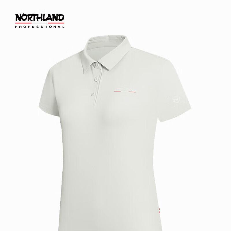 Northland Women s Moisture-Wicking Breathable Polo T-Shirt NTSET2312Z 165/88A