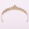 Headband Bridal Tiara Leaf Bridal Crown Korean Style Bridal Headwear Women Tiara Wedding Jewelry