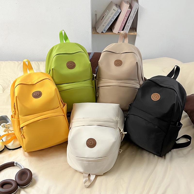Large Capacity Versatile Travel Backpack for Women – Lightweight and Stylish Laptop Bag