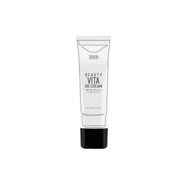 TENZERO Beauty Vita BB Cream No.13 Natural Ivory 50g 1ea