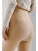 320G Nude Nylon Leggings for Autumn & Winter - Plus Velvet Thickening Bare Leg Socks