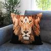 M-Marcelo B-Burlon Cushion Cover Comfortable Reversible Pillow Cover Ideal for Car Sofa Bedroom & Beyond