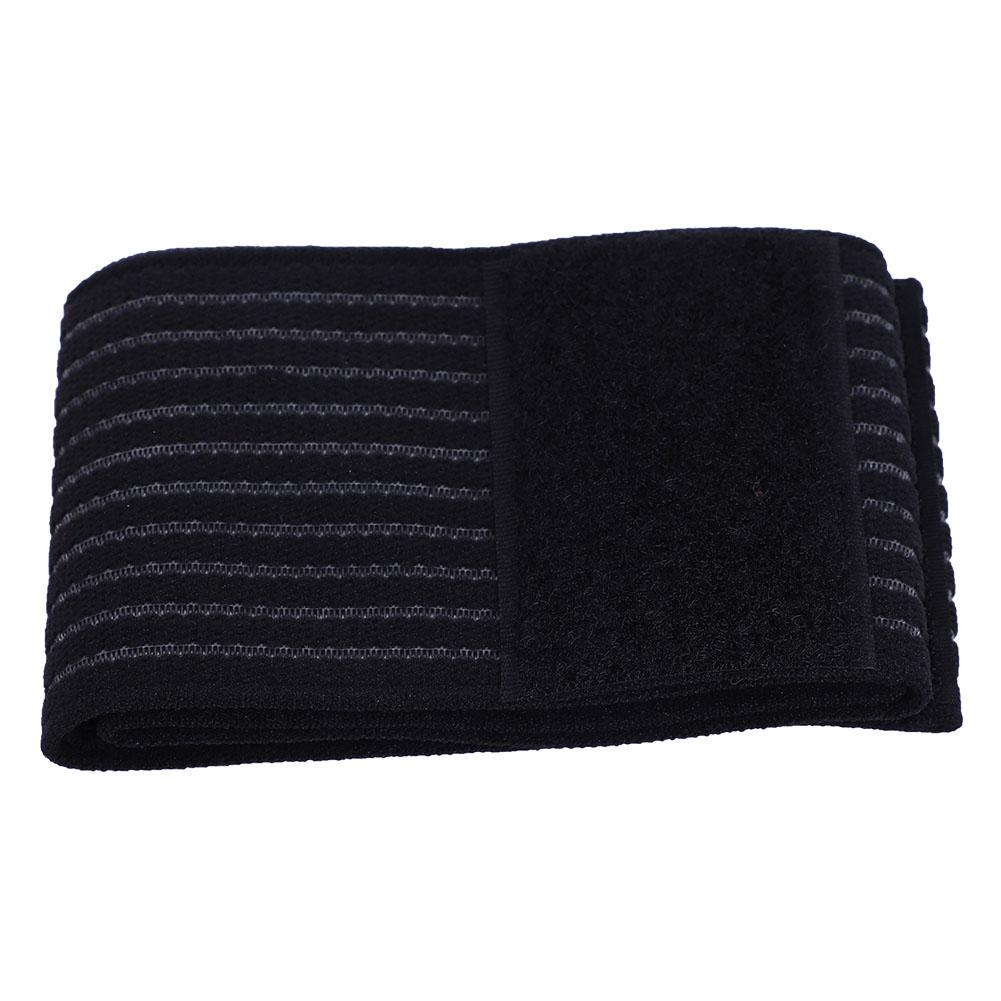 

Adjustable Ankle Support Pad Protection Elastic Brace Guard Support for Gym Fitness Skin Color Black